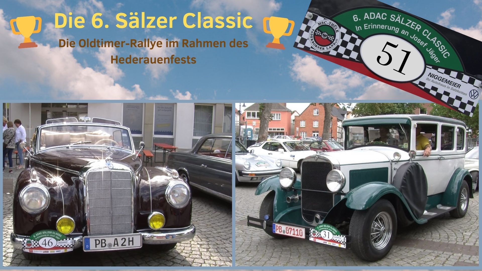 6. ADAC Sälzer Classic