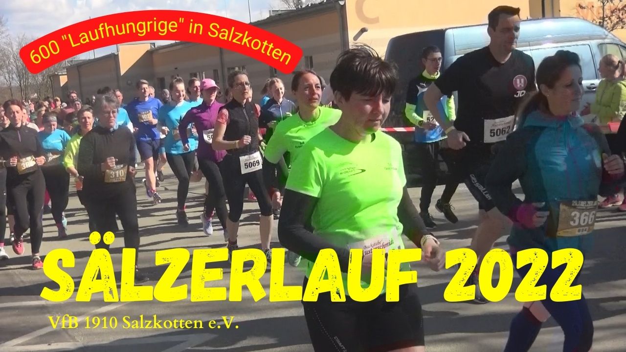 Sälzerlauf 2022