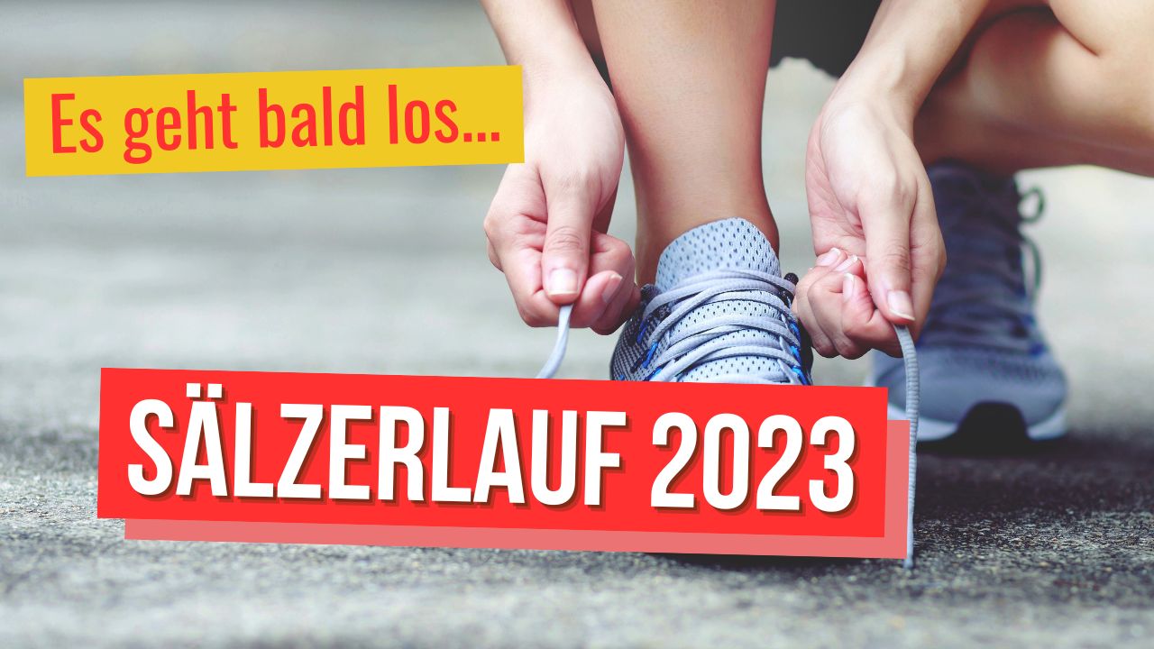 Sälzerlauf 2023 – Vorankündigung