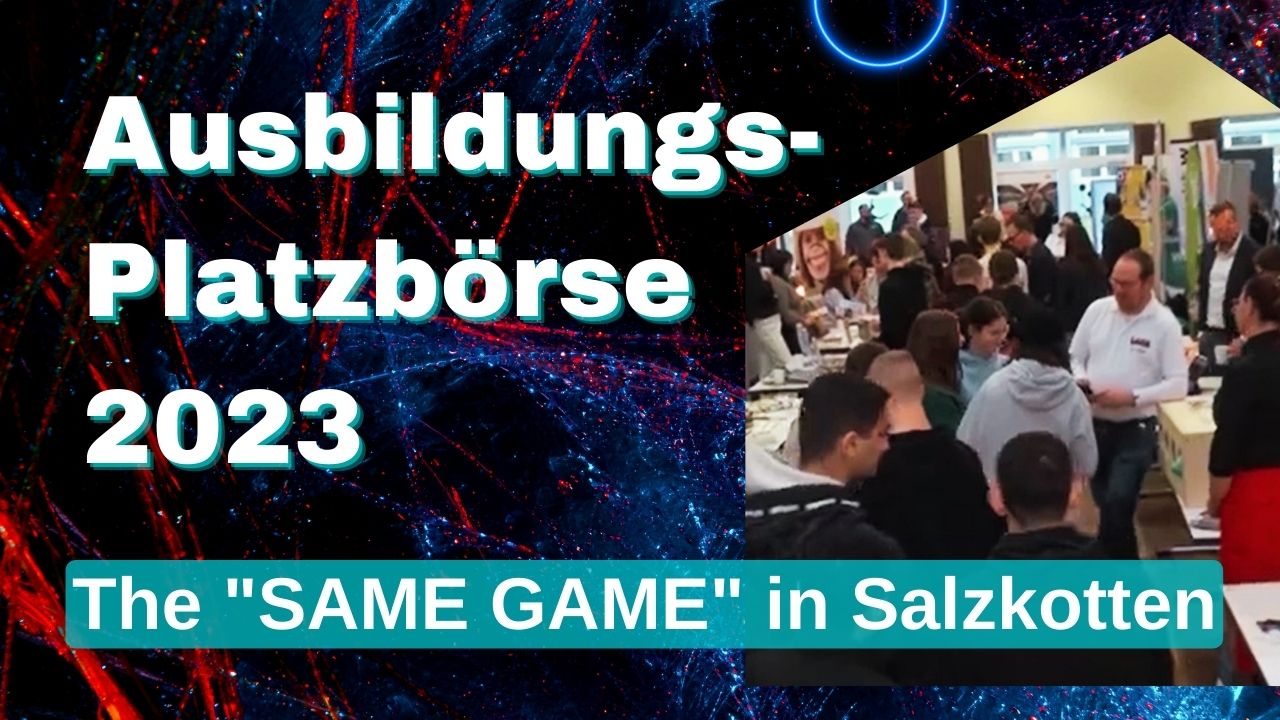 Ausbildungsplatzbörse 2023