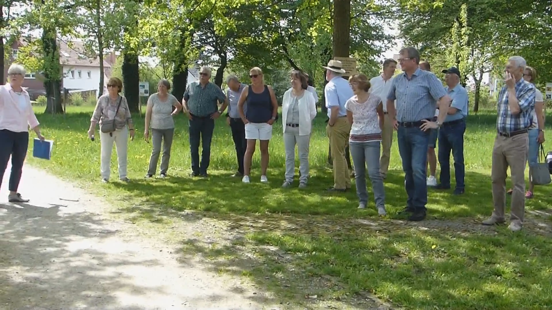 Scharmeder Frühlingsspaziergang