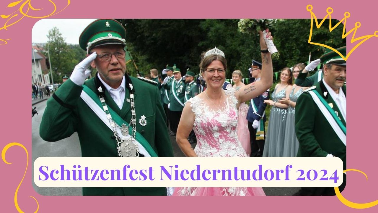 Schützenfest Niederntudorf 2024