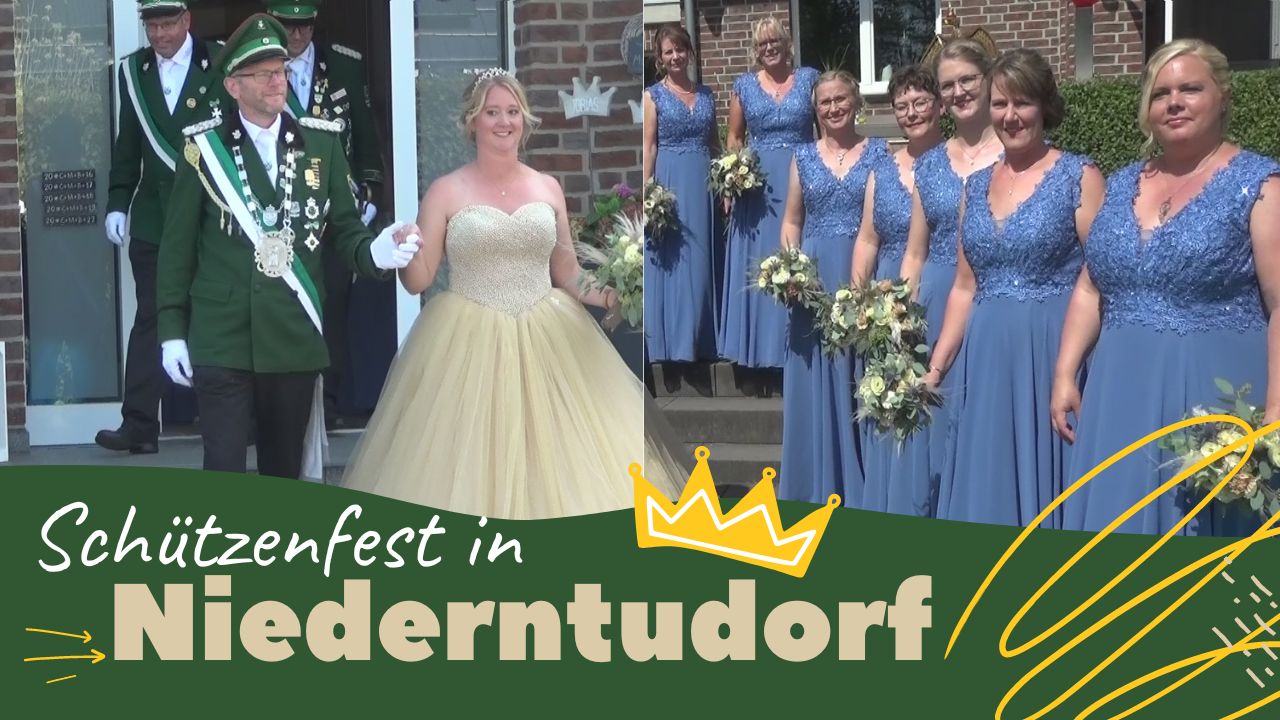 Schützenfest in Niederntudorf