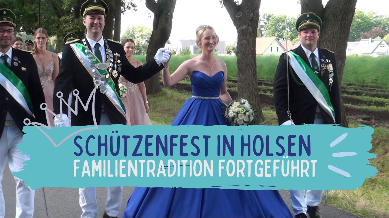Schützenfest Holsen-Schwelle-Winkhausen
