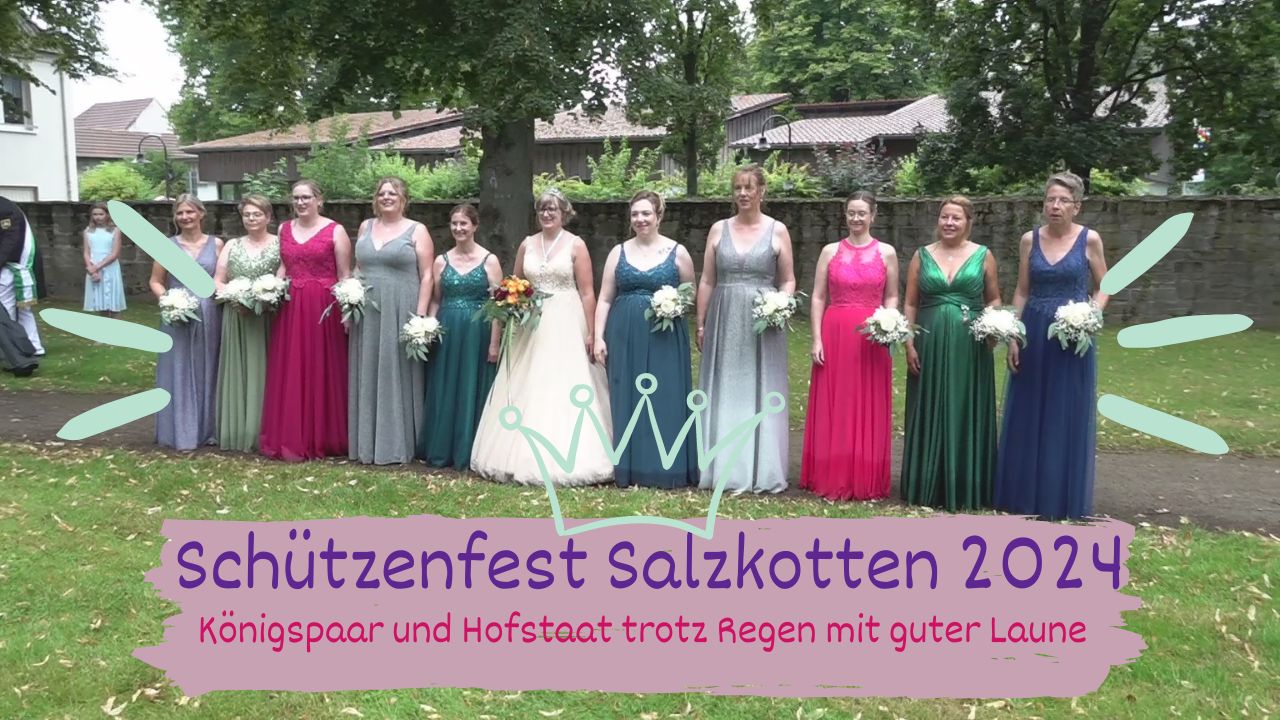 Schützenfest 2024 – Sonntag