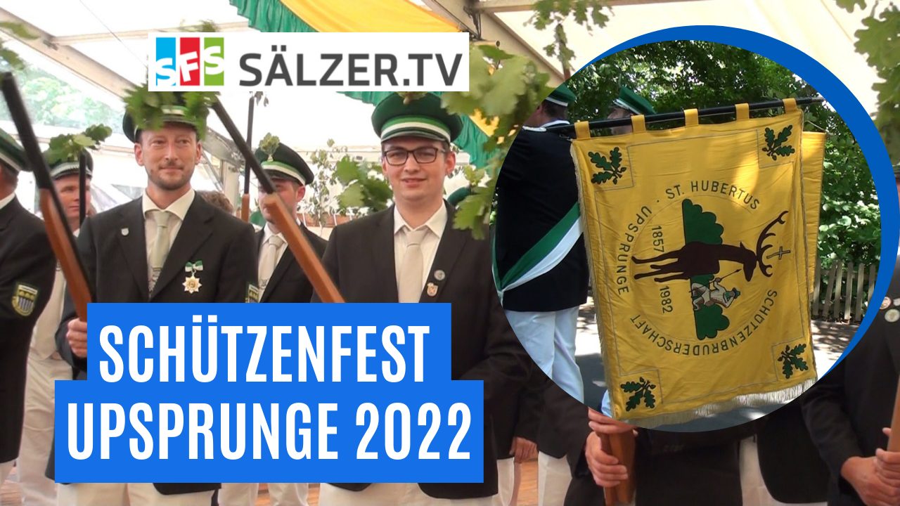 Schützenfest Upsprunge 2022