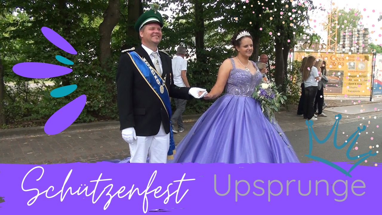 Schützenfest Upsprunge 2025