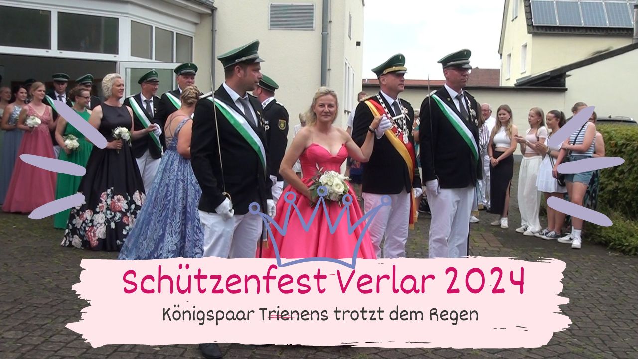 Schützenfest Verlar 2024