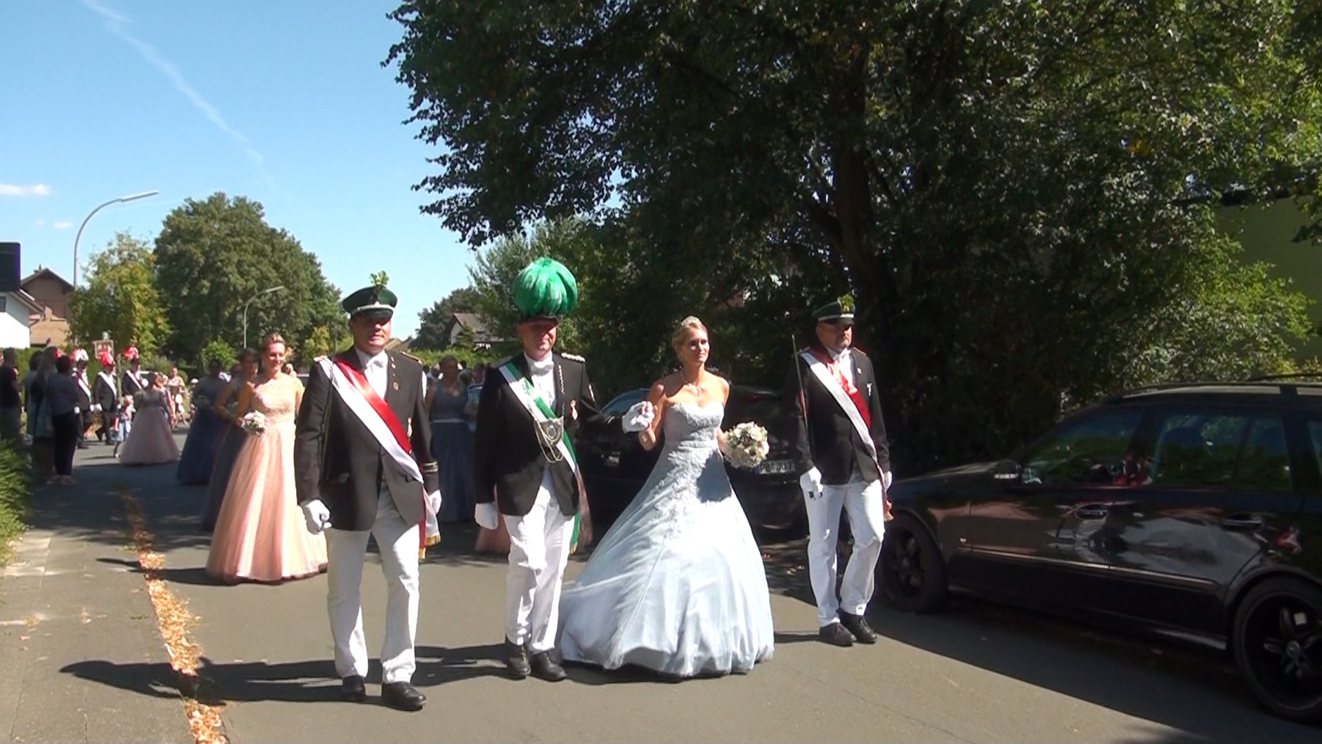Verne feiert Schützenfest 2018