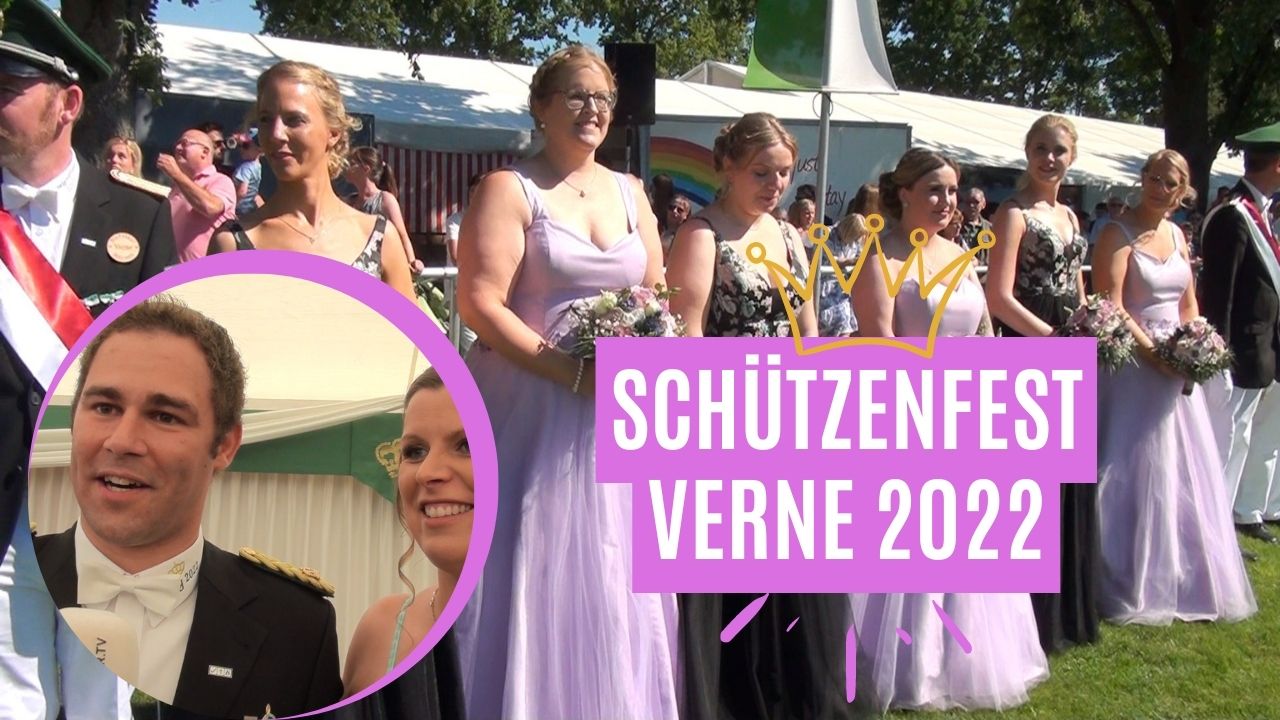 Schützenfest Verne 2022