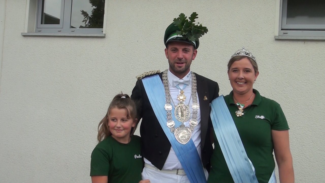 Schützenfest Daheim
