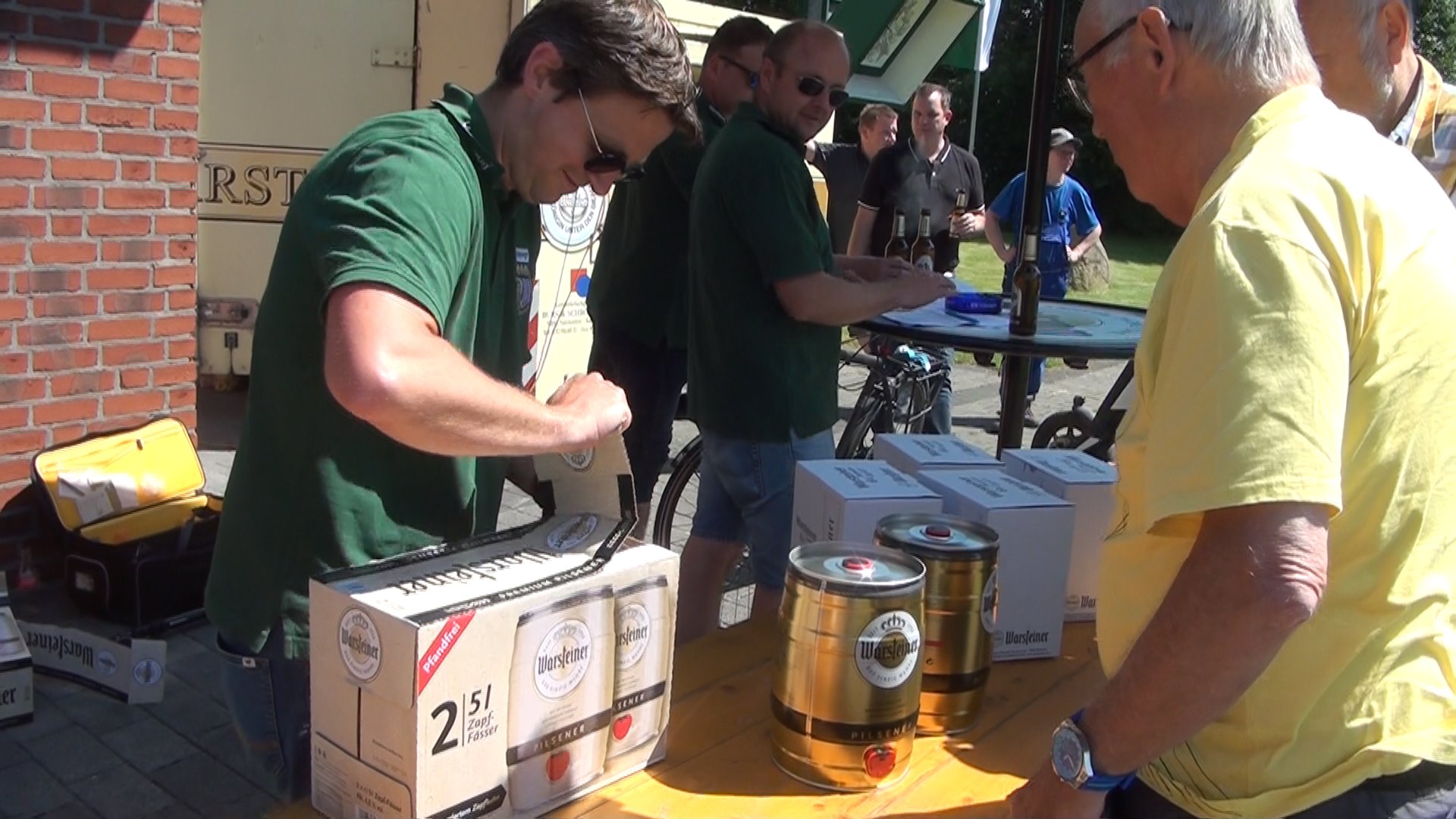 Schützenfest Upsprunge to go