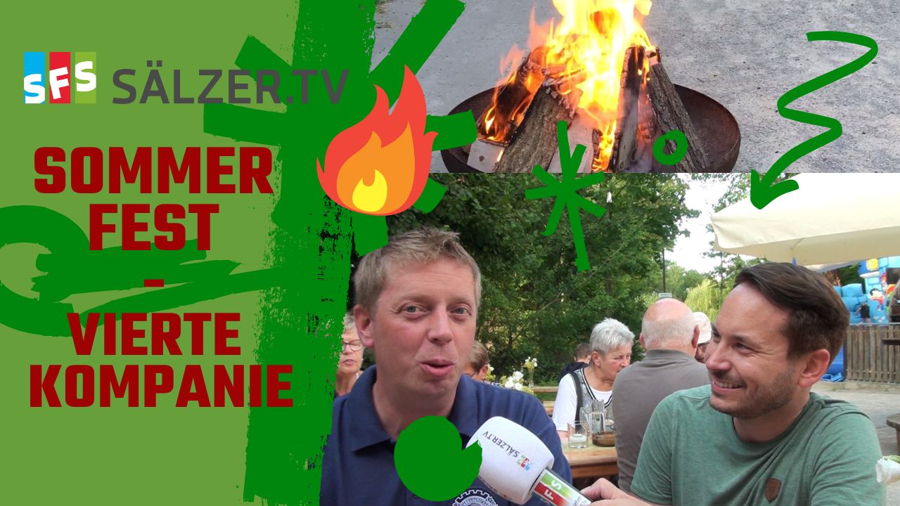 Sommerfest der Vierten  Kompanie – 2022