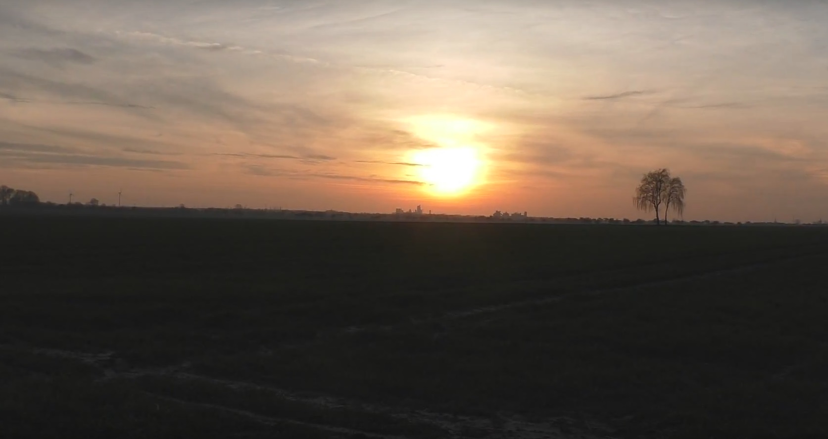 Sonnenuntergang