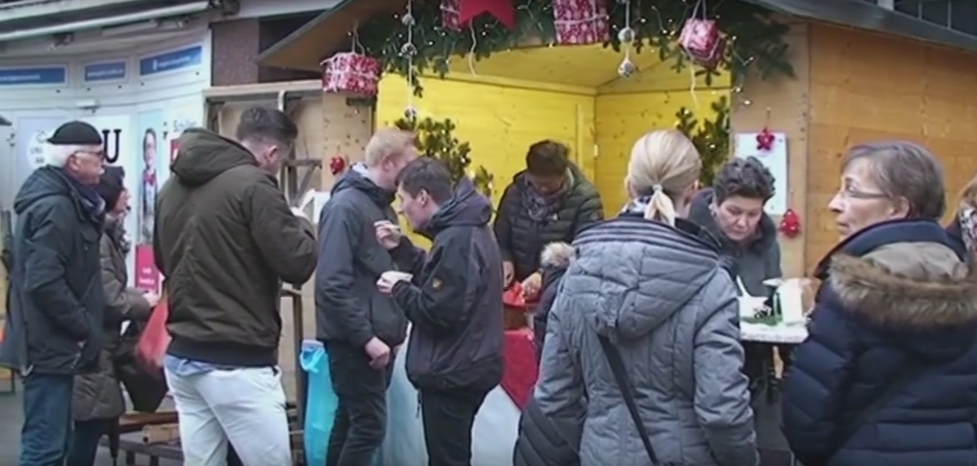 Hüttenzauber im Advent
