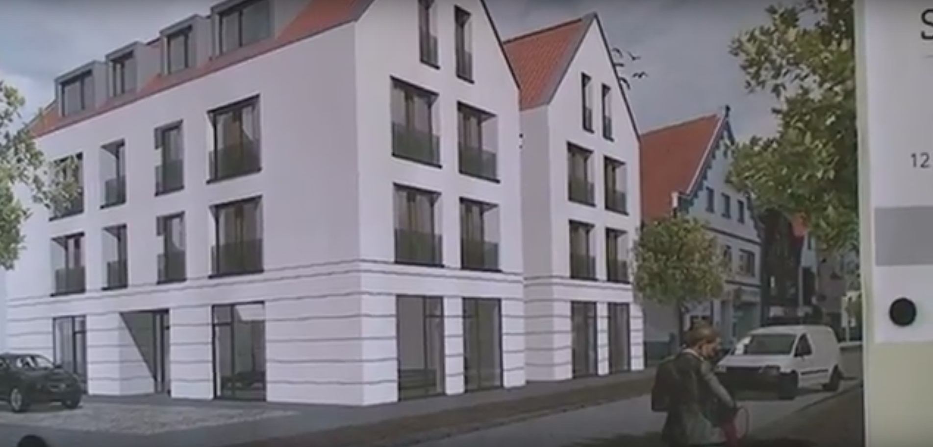 Investoren für das Stadthaus gesucht