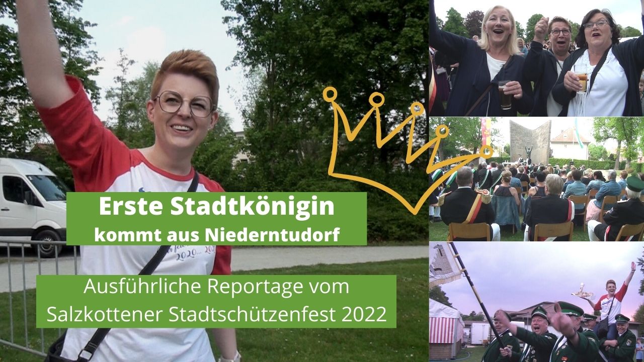 Salzkottener Stadtkönigin kommt aus Niederntudorf