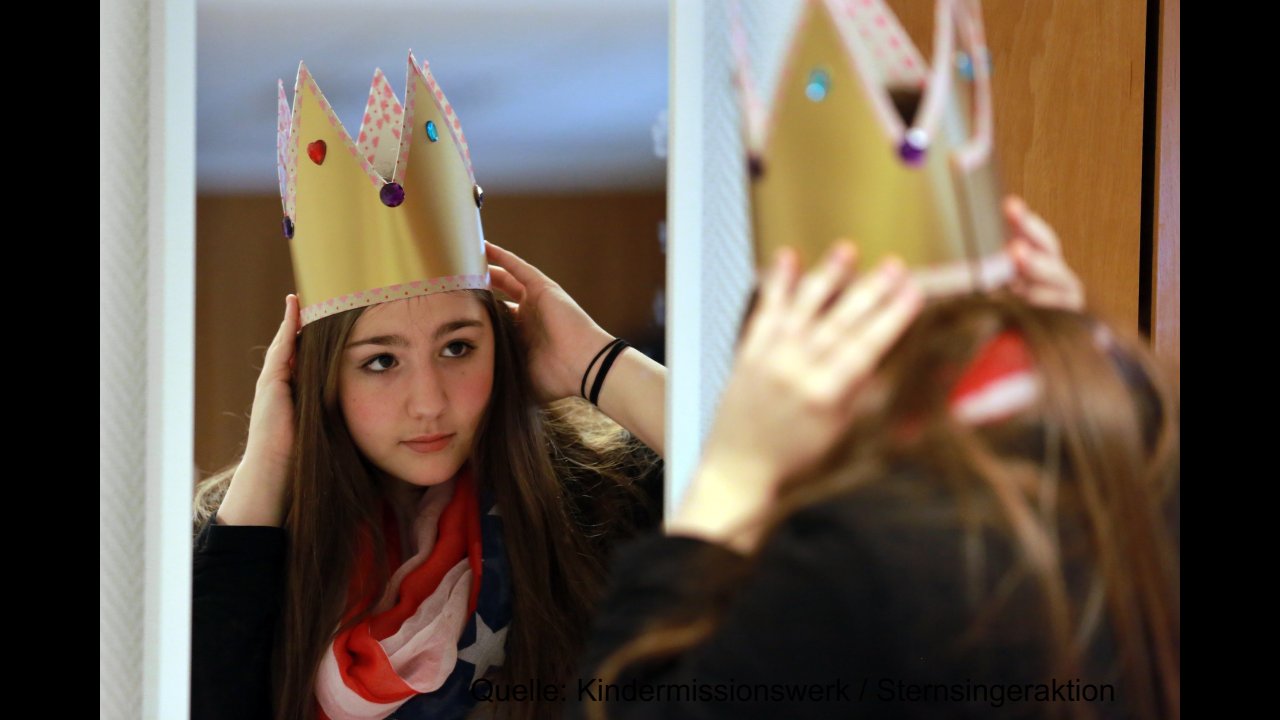 Sternsinger gesucht!