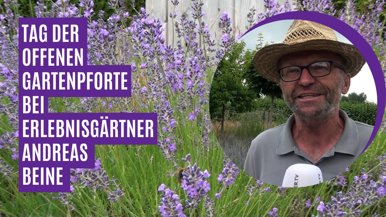 Tag der offenen Gartenpforte