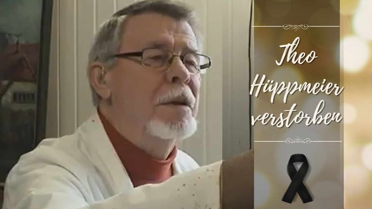 in Gedenken an Theo Hüppmeier