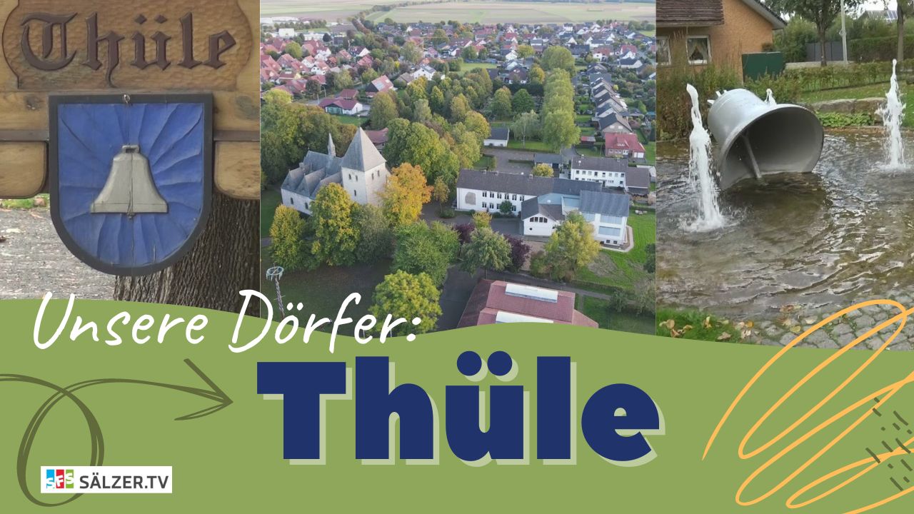 Unsere Dörfer: Thüle