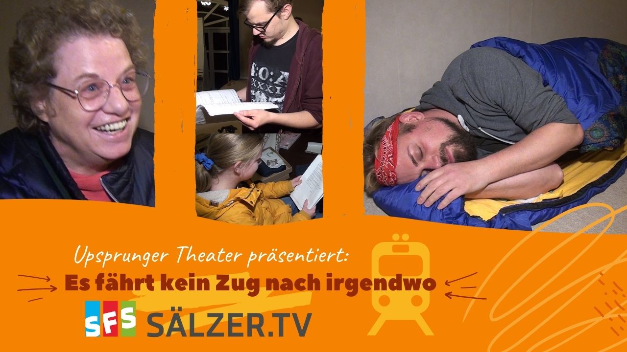 Es fährt kein Zug nach irgendwo