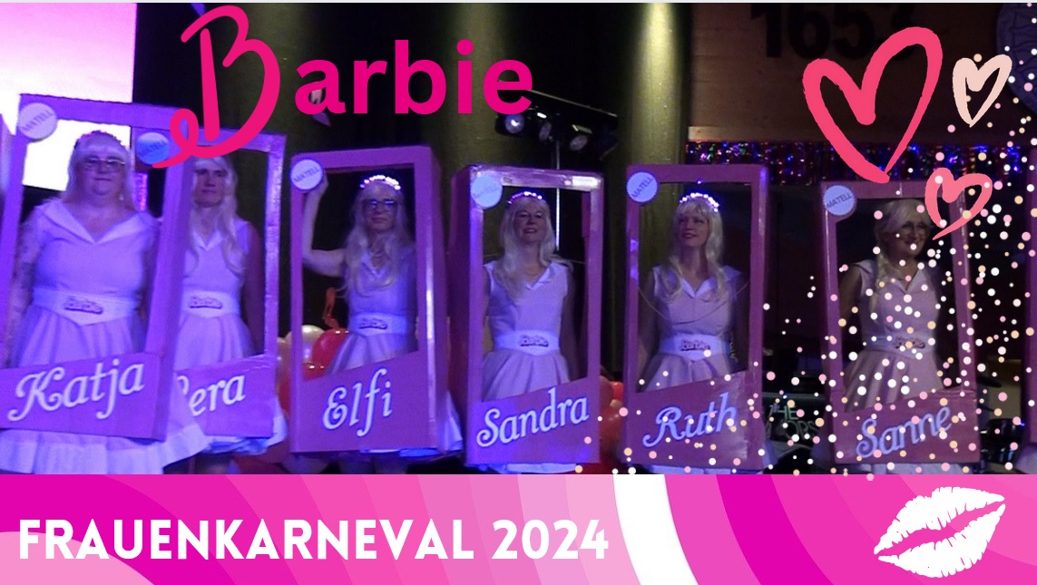 Frauenkarneval 2024