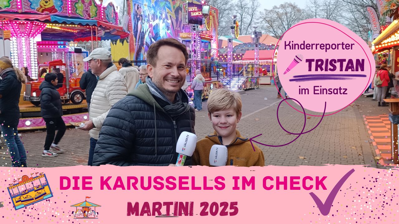 Martini 2025 – Die Karussells im Check