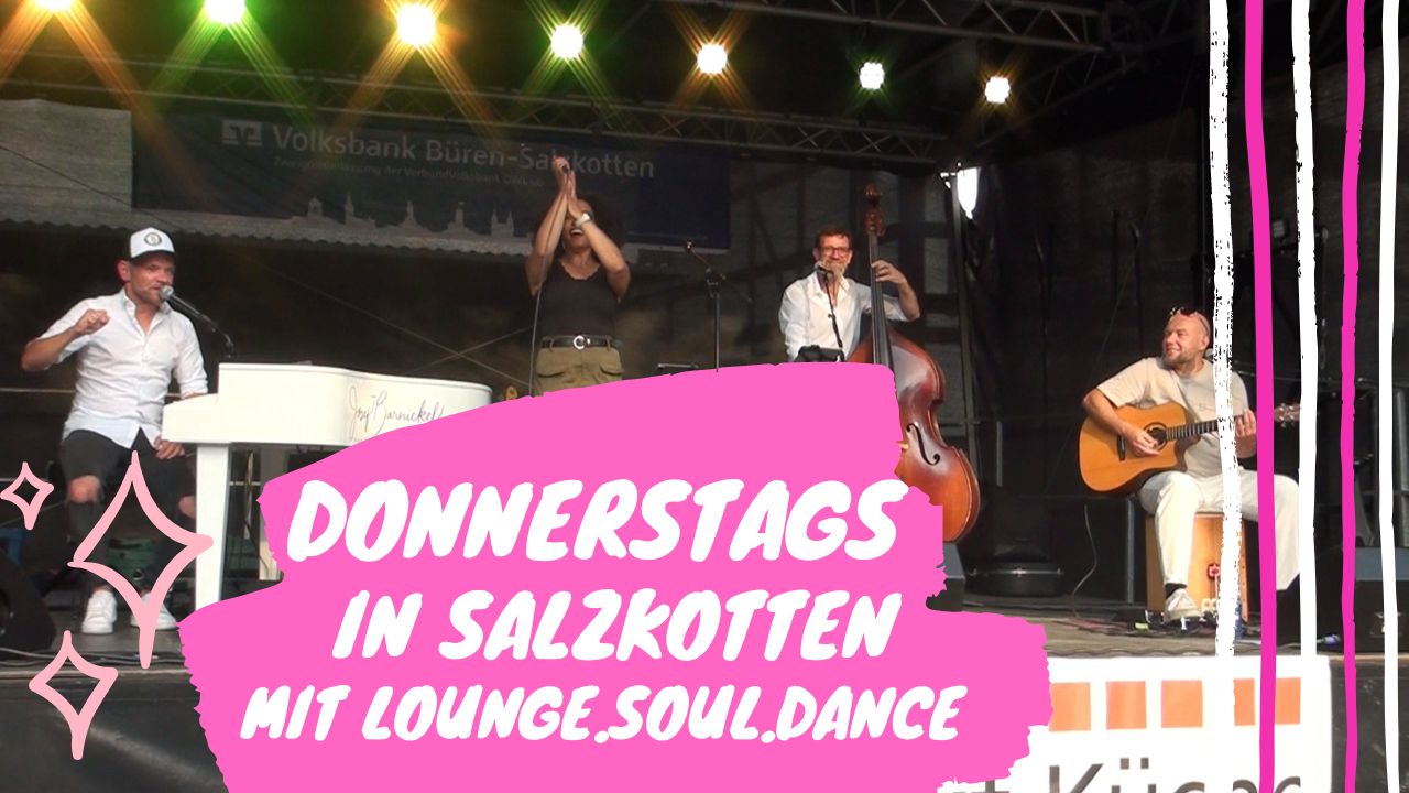 Donnerstags in Salzkotten – Teil 2