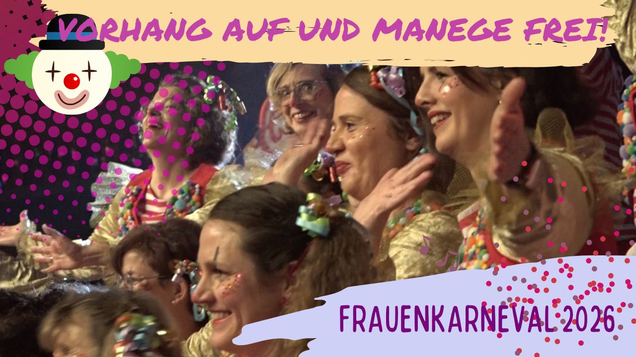 Frauenkarneval 2026