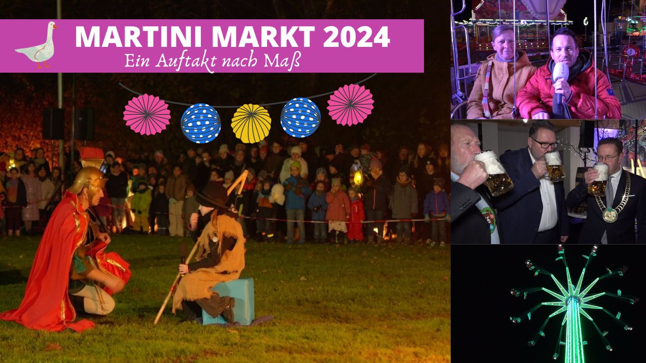 Martini 2024 – Ein Auftakt nach Maß