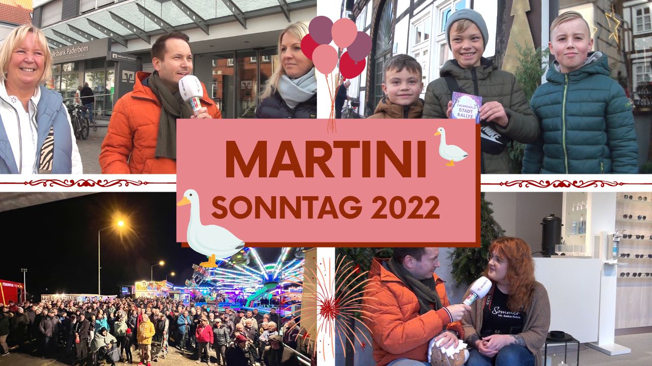 Martini 2022 – Der Sonntag