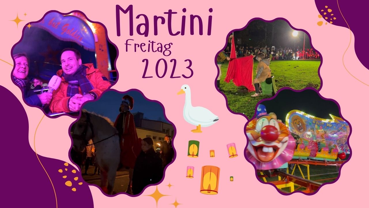 Martini 2023 – Freitag