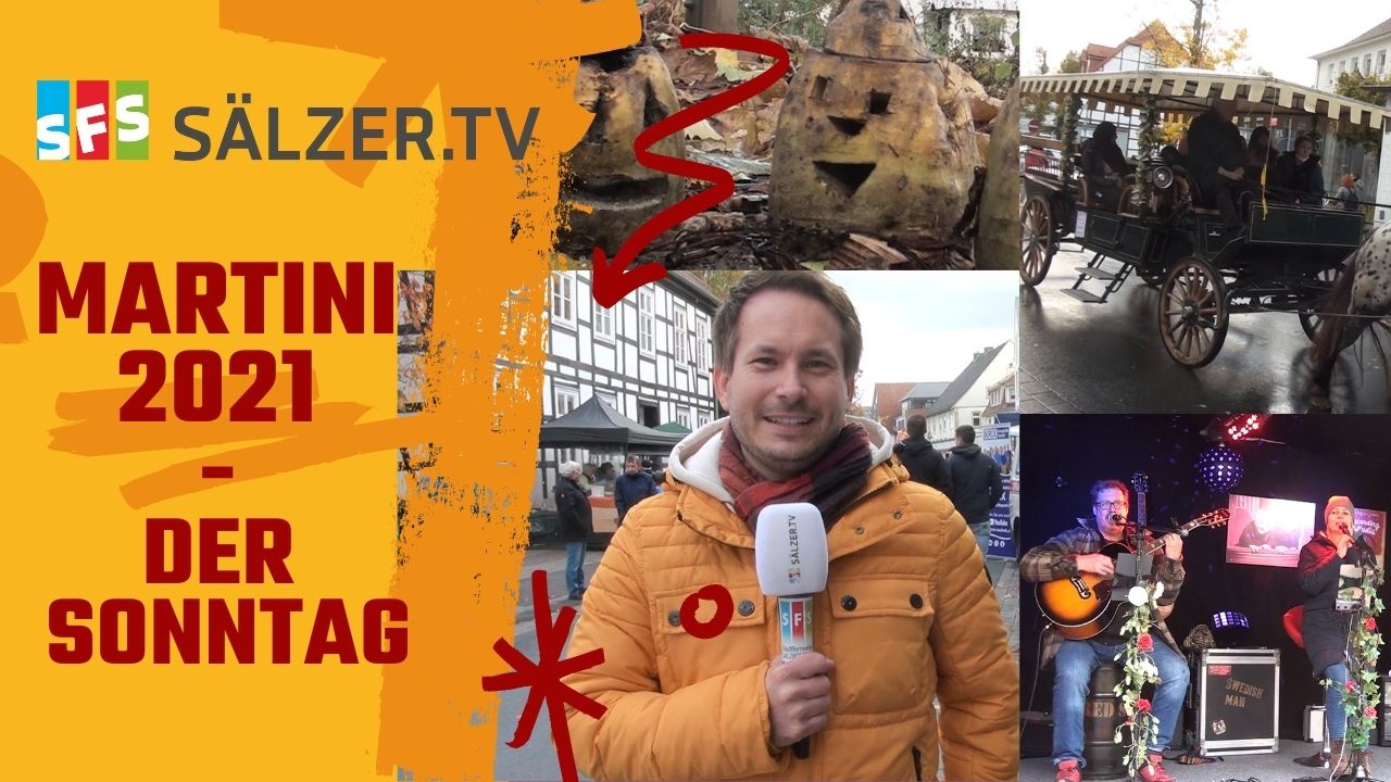 Martini 2021 – Der Sonntag