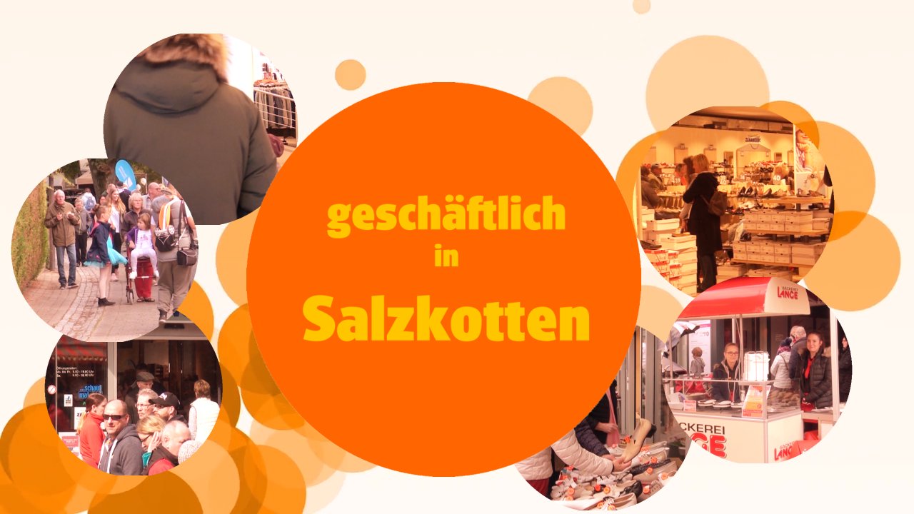 Geschäftlich in Salzkotten: Famoos