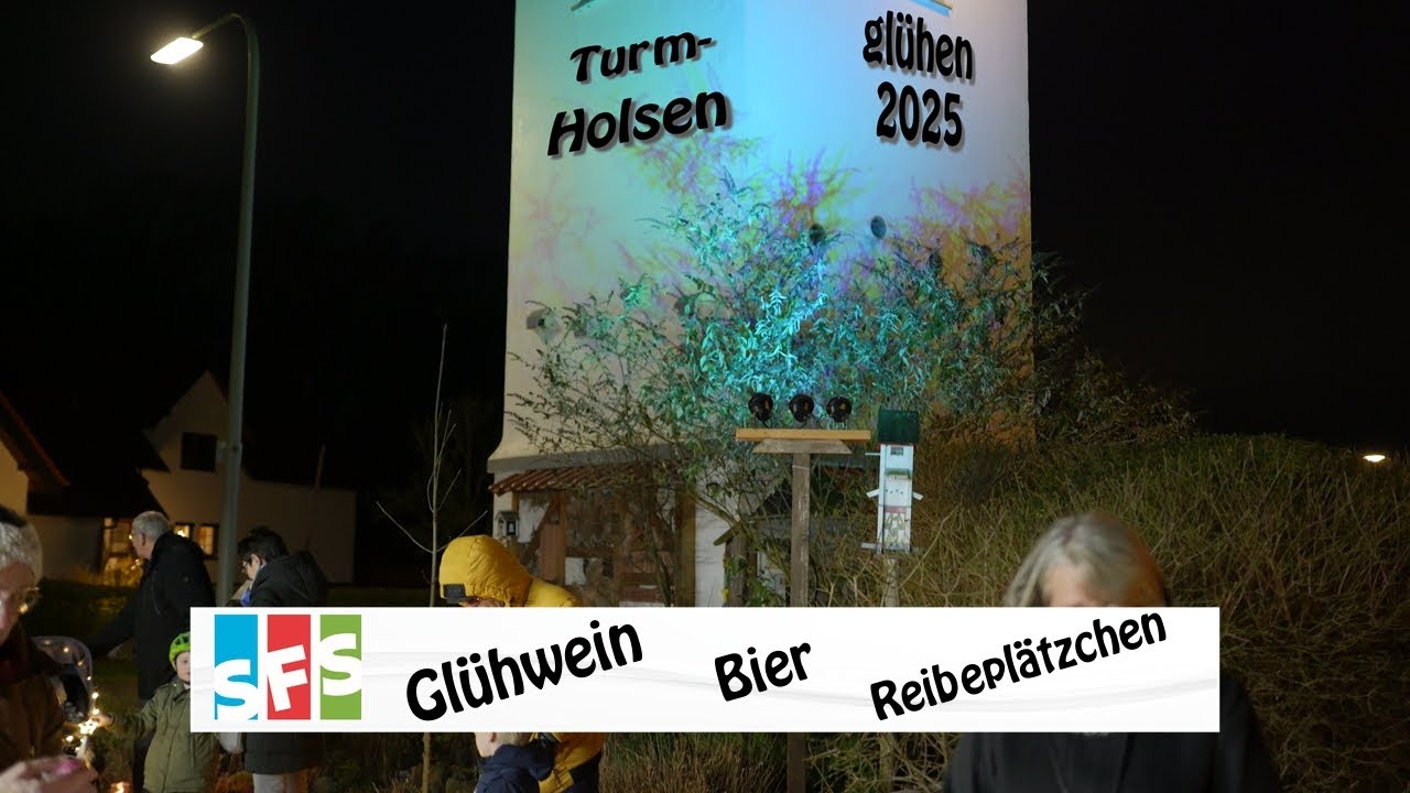 Turmglühen