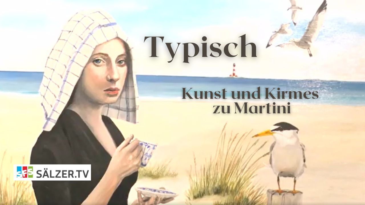 Typisch – Kunst und Kirmes zu Martini