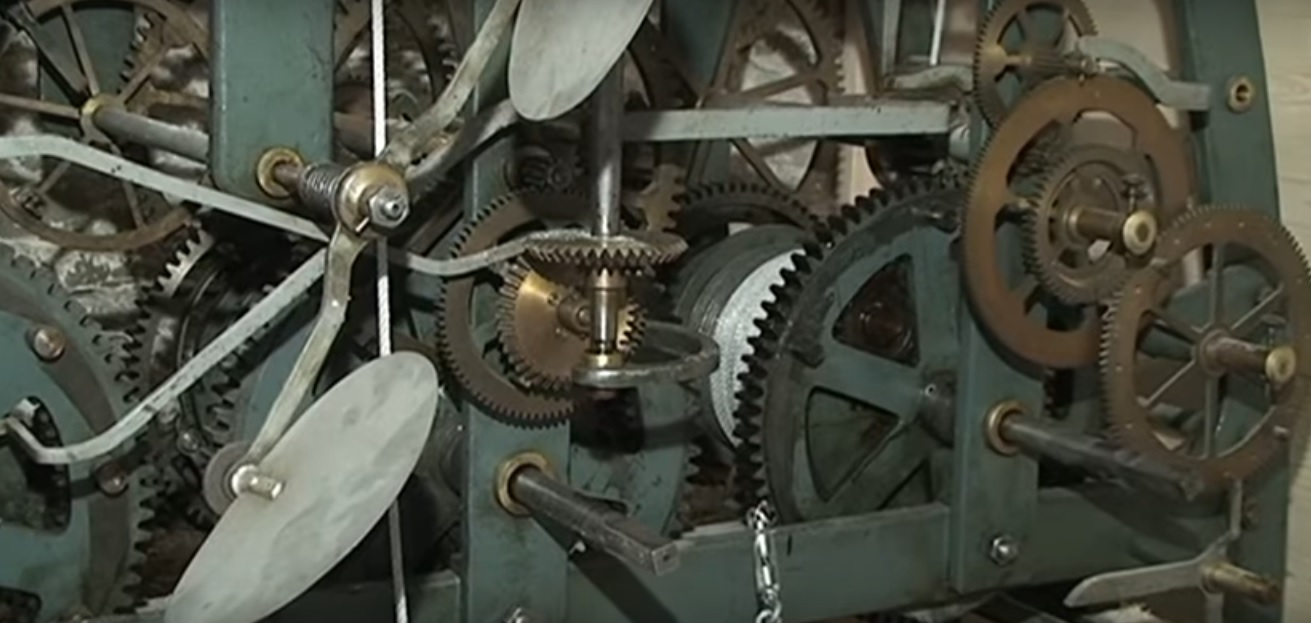 Die Uhr von Sankt Johannes tickt wieder