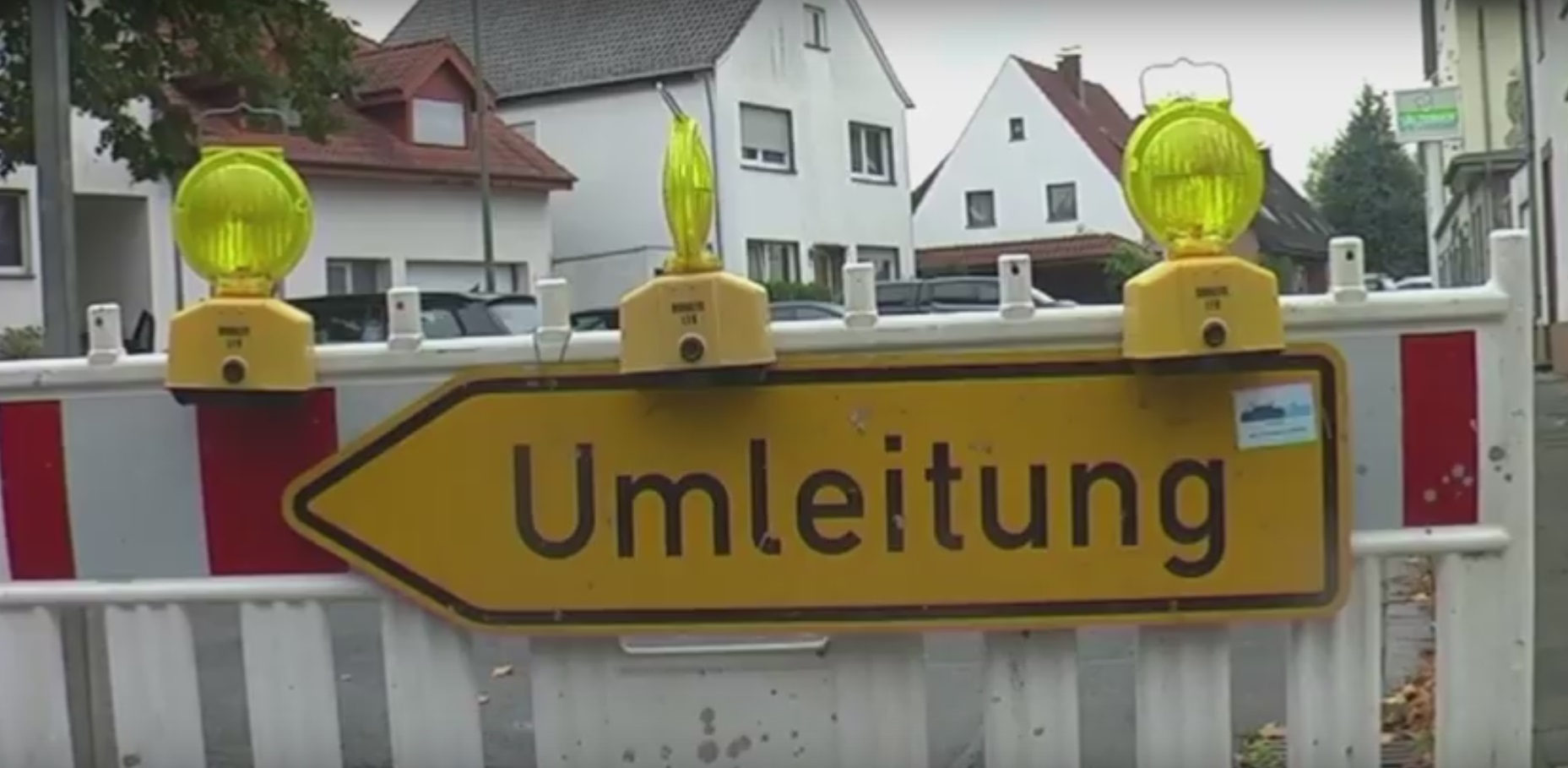 Mehr Stau in der Innenstadt wegen Bauarbeiten