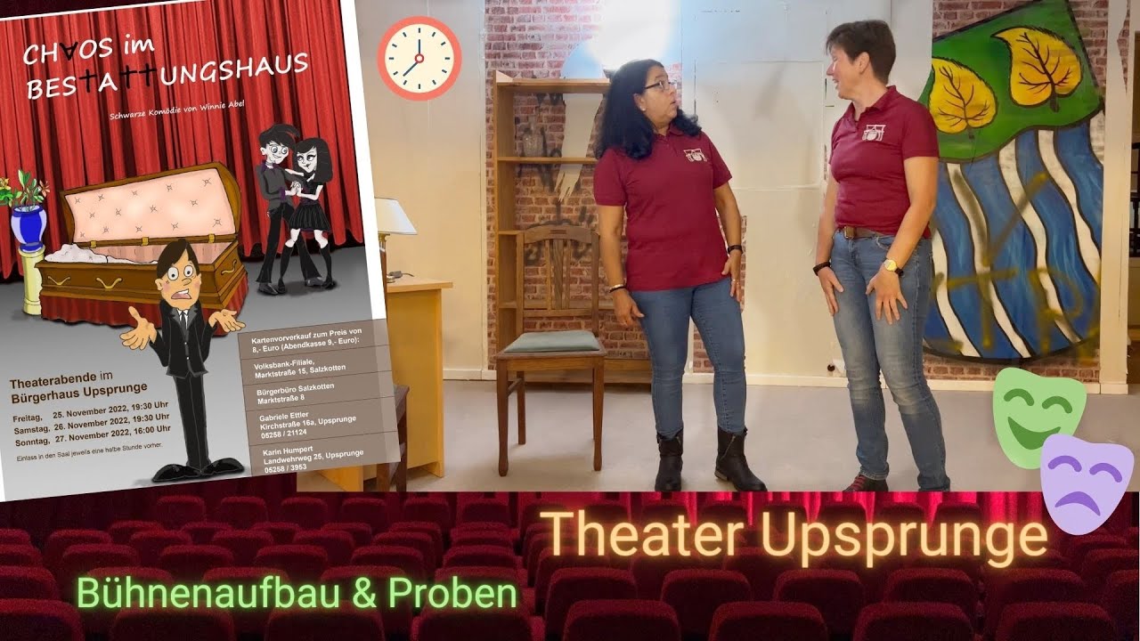 Theater Upsprunge 2022