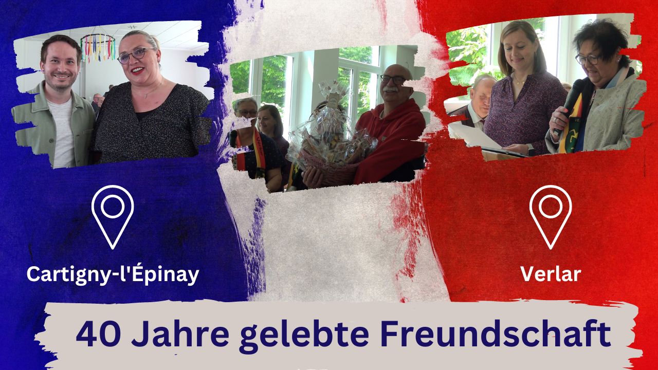 Deutsch-französische Freundschaft