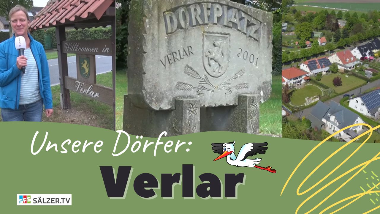 Unsere Dörfer: Verlar