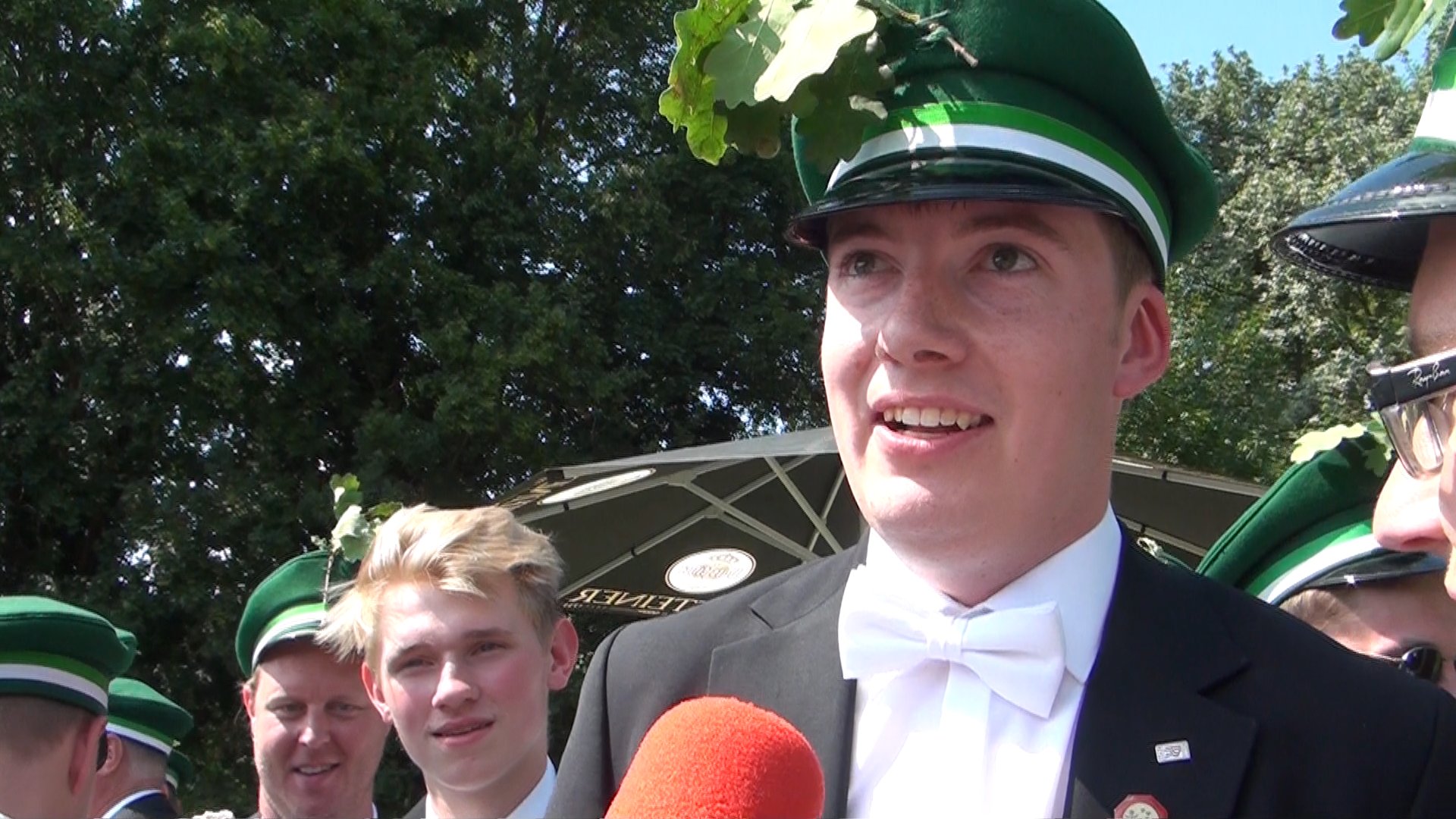 Schützenfest Salzkotten 2018 – Vogelschießen