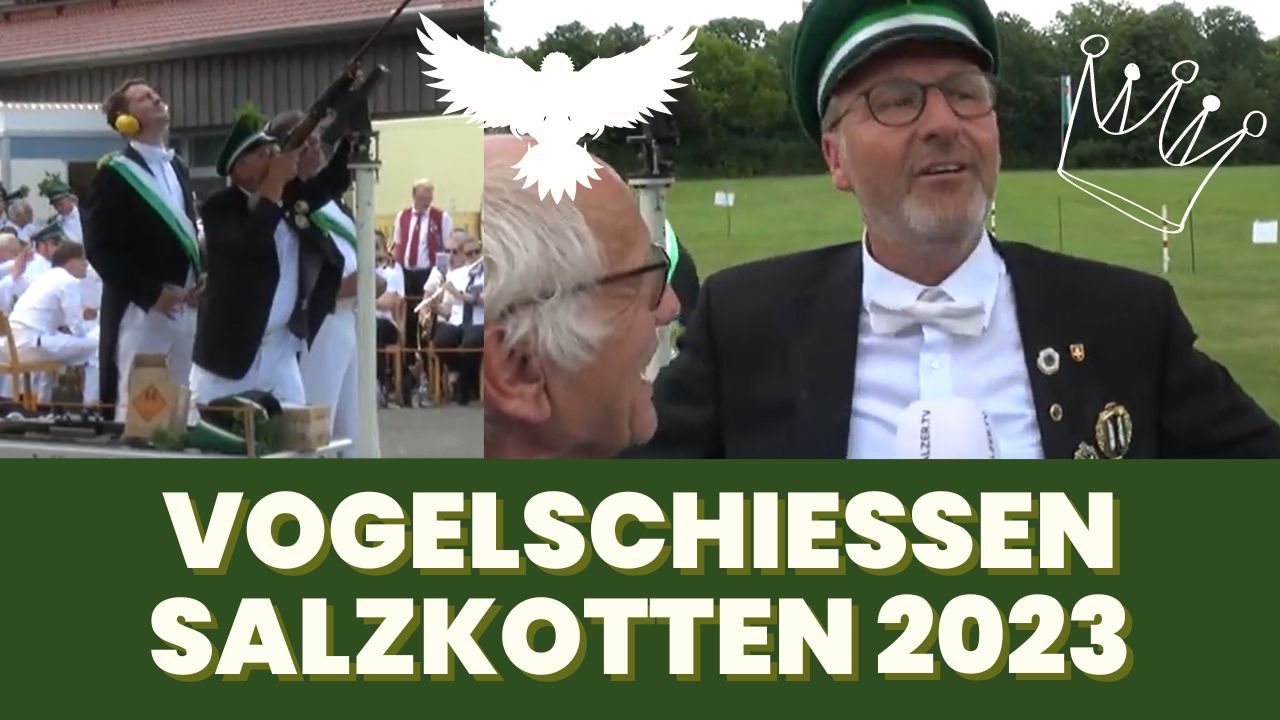 Vogelschiessen Salzkotten 2023