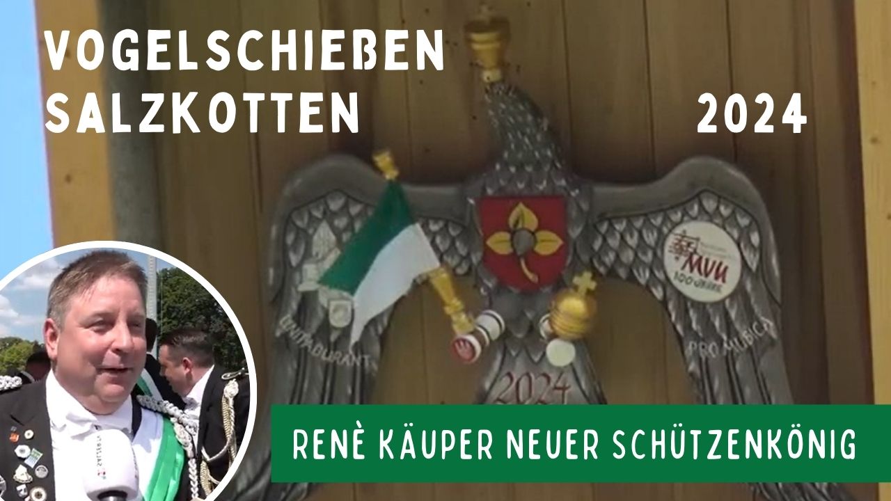 Vogelschießen Salzkotten 2024