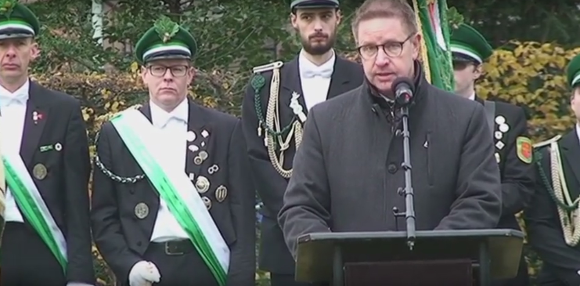Volkstrauertag 2017