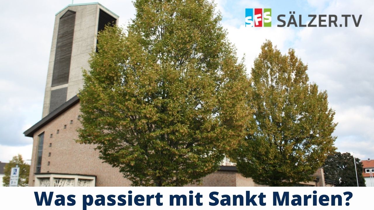 Sankt Marien – Eine Gemeinde fürchtet um ihr Gotteshaus