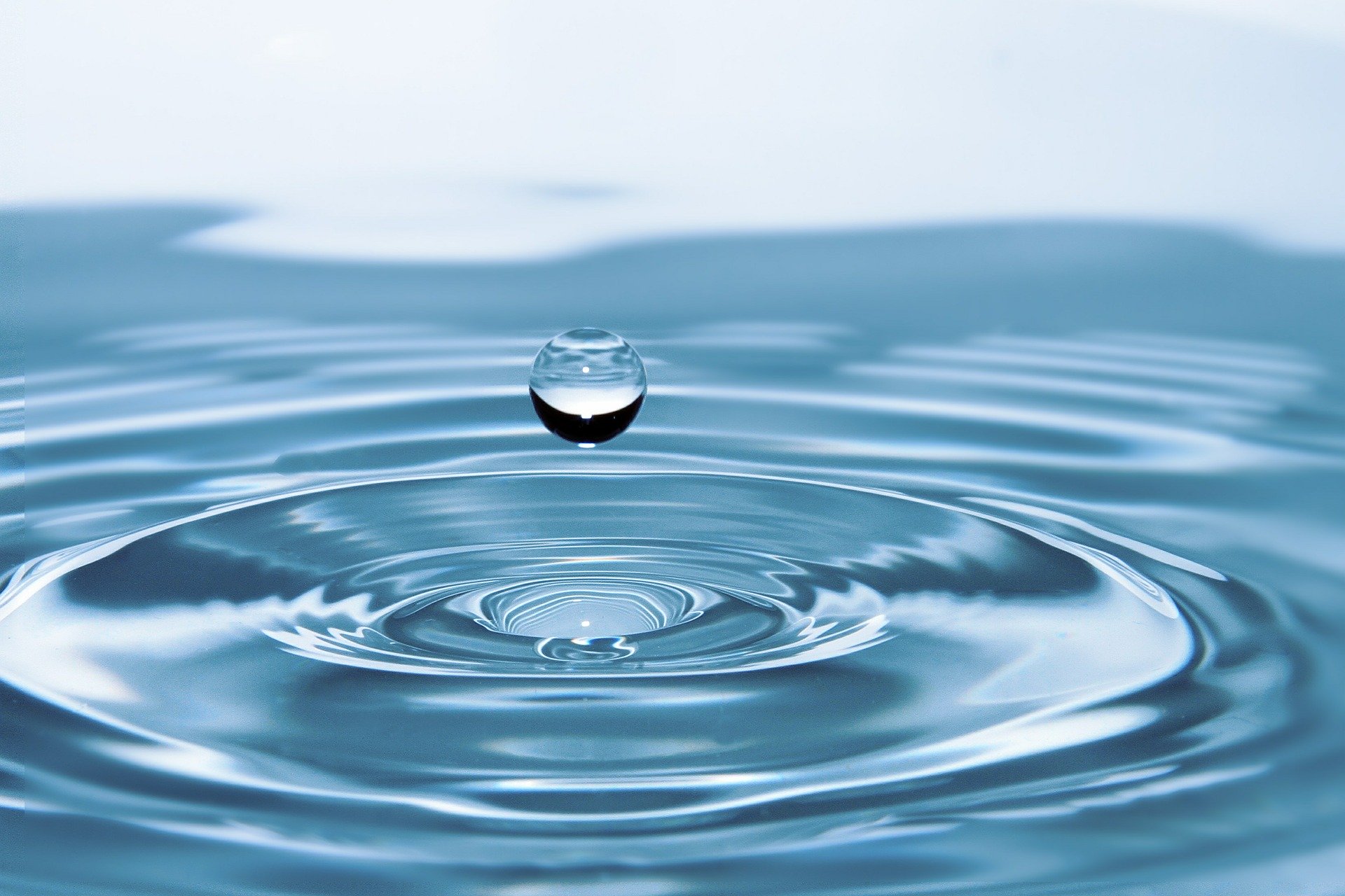 Wird das Wasser knapp?