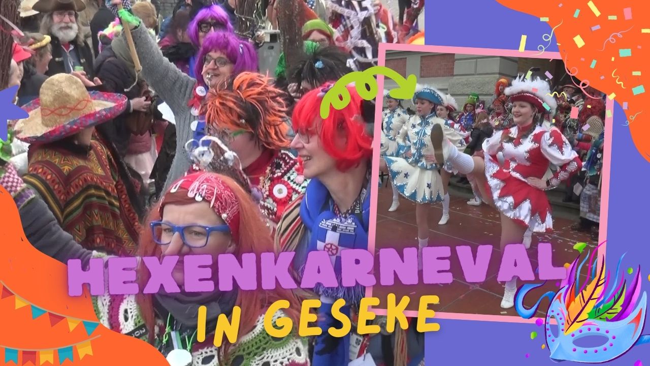 Hexenkarneval in Geseke