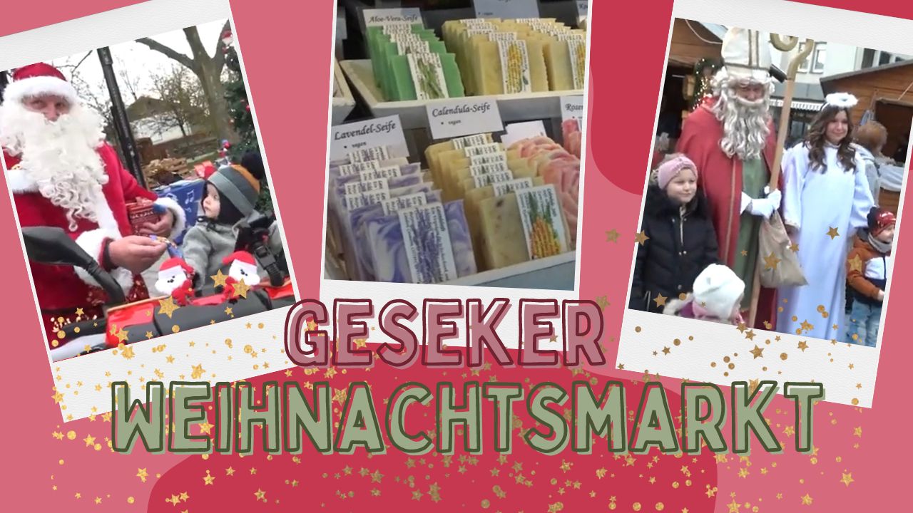Weihnachtsmarkt Geseke